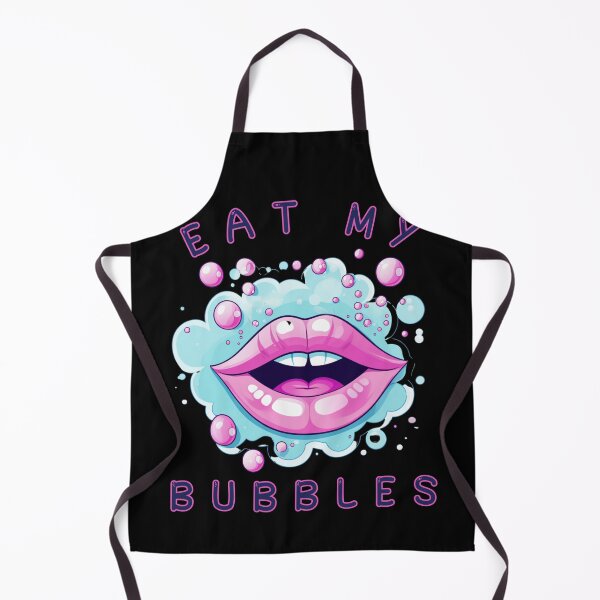 Item preview, Eat My Bubbles Funny Gift for Swimmer designed and sold by Chmielayka.