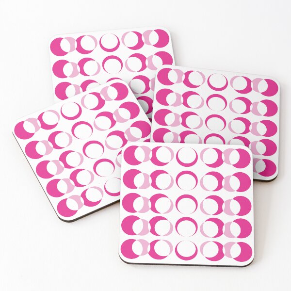 Item preview, Sequential Illustration of Lunar Circles designed and sold by Giselle83.