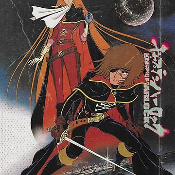 Albator (Harlock) - Galaxy express - Emeraldas & autres univers parallèles de Matsumoto : intégrale - Liste de 46 BD