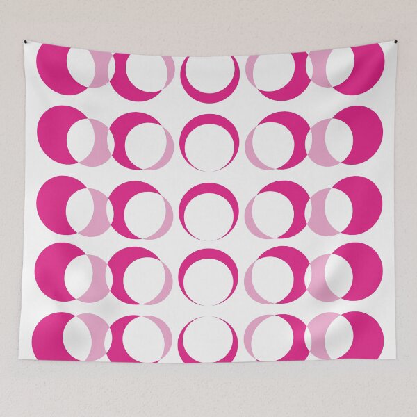 Item preview, Sequential Illustration of Lunar Circles designed and sold by Giselle83.