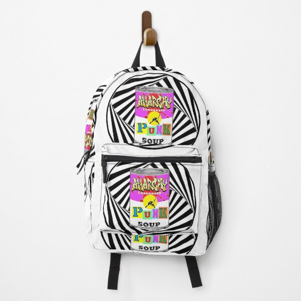 Item preview, Punk Soup Op Art  designed and sold by LowEndGraphics.