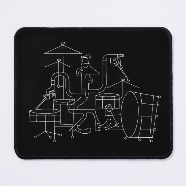 Item preview, Funky Drummer designed and sold by BANDOFSCRIBBLE Hollywood.