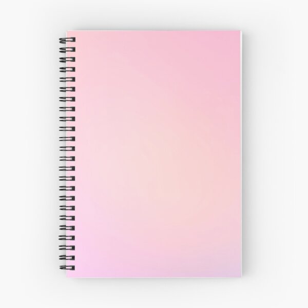 Item preview, Gradient Pink and Yellow Plain designed and sold by Prints Shoppe.