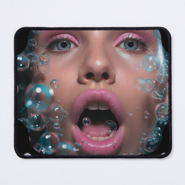 Item preview, Eat My Bubbles Funny Gift for Swimmer designed and sold by Chmielayka.