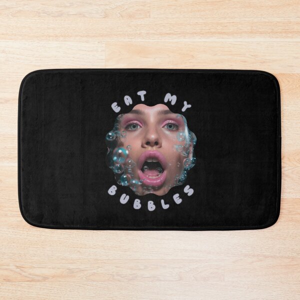 Item preview, Eat My Bubbles Funny Gift for Swimmer designed and sold by Chmielayka.