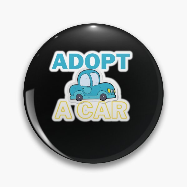 Item preview, Adopt a car designed and sold by studio468.