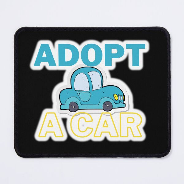 Item preview, Adopt a car designed and sold by studio468.