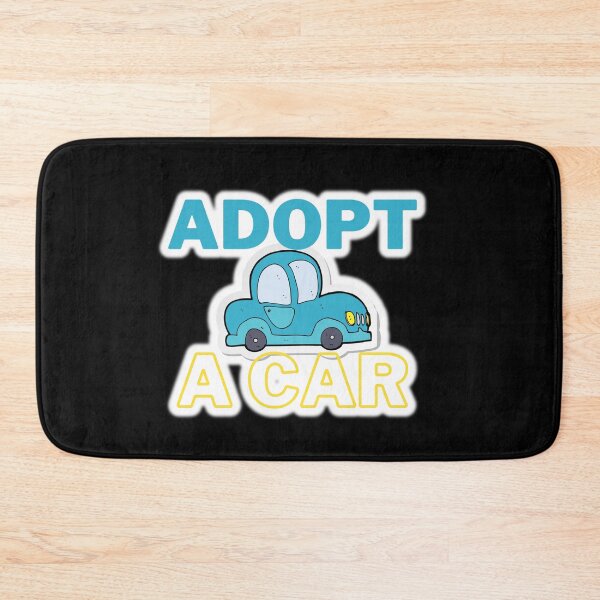 Item preview, Adopt a car designed and sold by studio468.