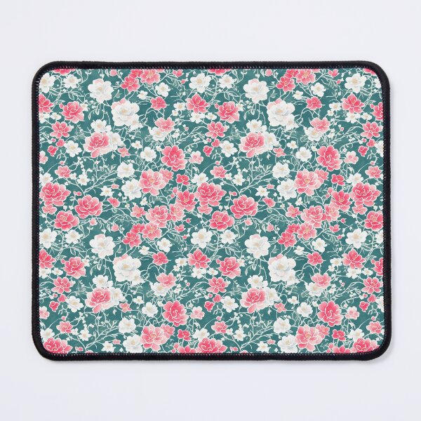 Item preview, Japanese flowers 11. Digital watercolor. designed and sold by DoodleLandShop.