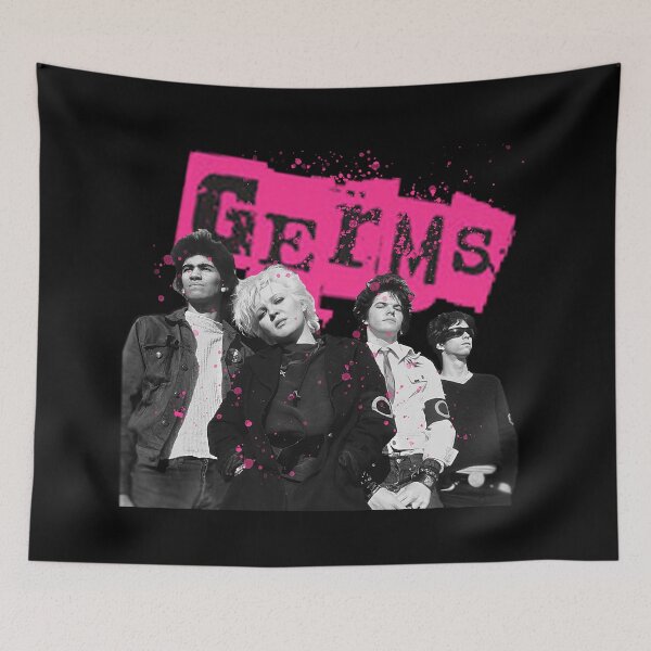 Item preview, The Germs designed and sold by fancysauce2.