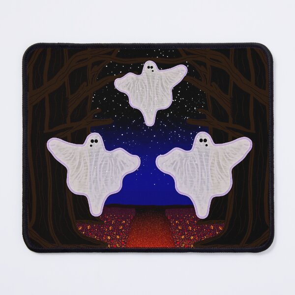Item preview, Haunted Forest  designed and sold by Kentrospectives.