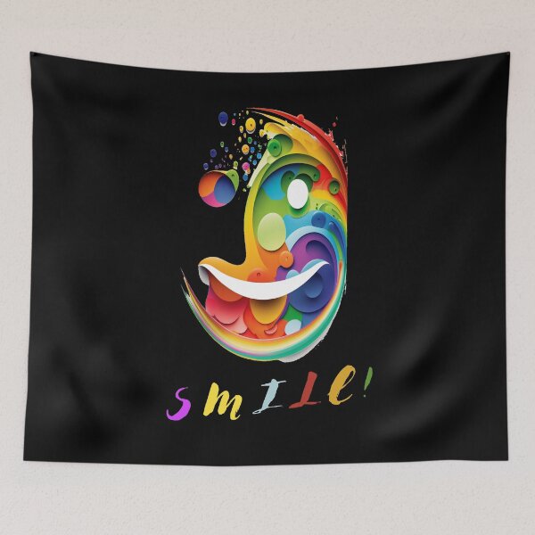 Item preview, Smile and spread joy around you, Smiles are Contagious designed and sold by Vindbult.