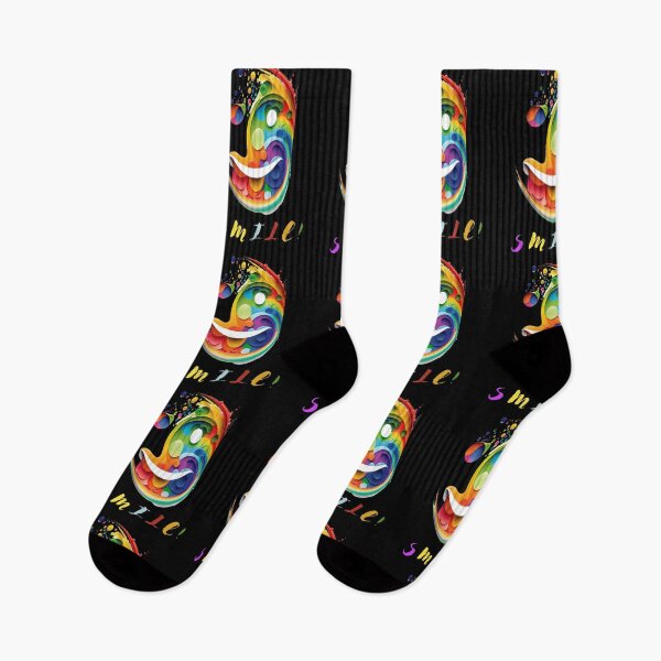 Item preview, Smile and spread joy around you, Smiles are Contagious designed and sold by Vindbult.
