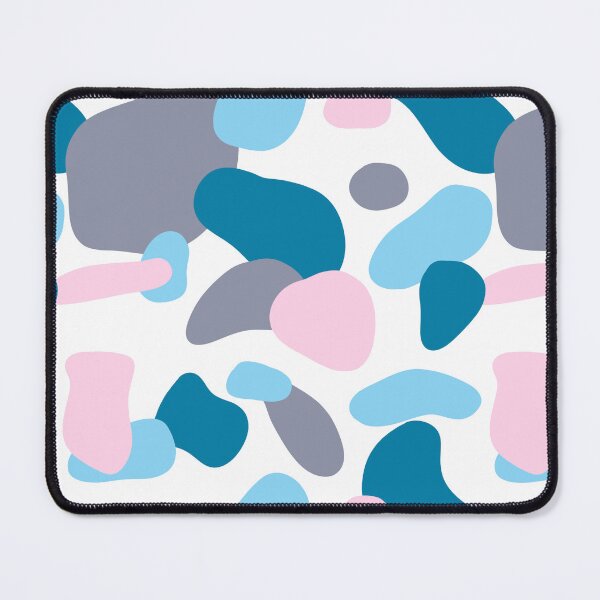 Item preview, Blue Blob Design designed and sold by rodeodog.
