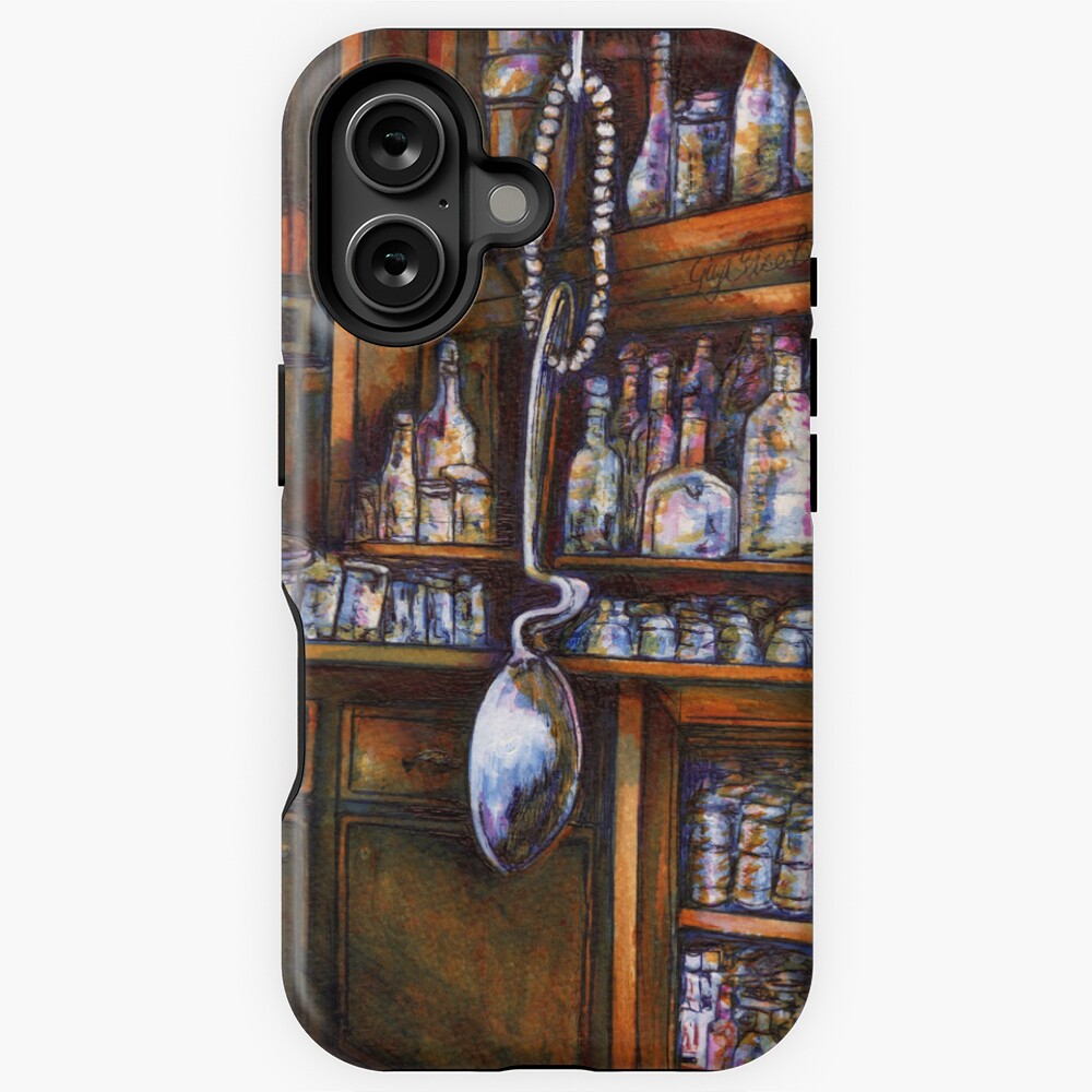 Item preview, iPhone Magsafe Tough Case designed and sold by gayeelise.