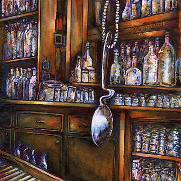 Artwork thumbnail, Implicitly Understood by Gaye Elise Beda