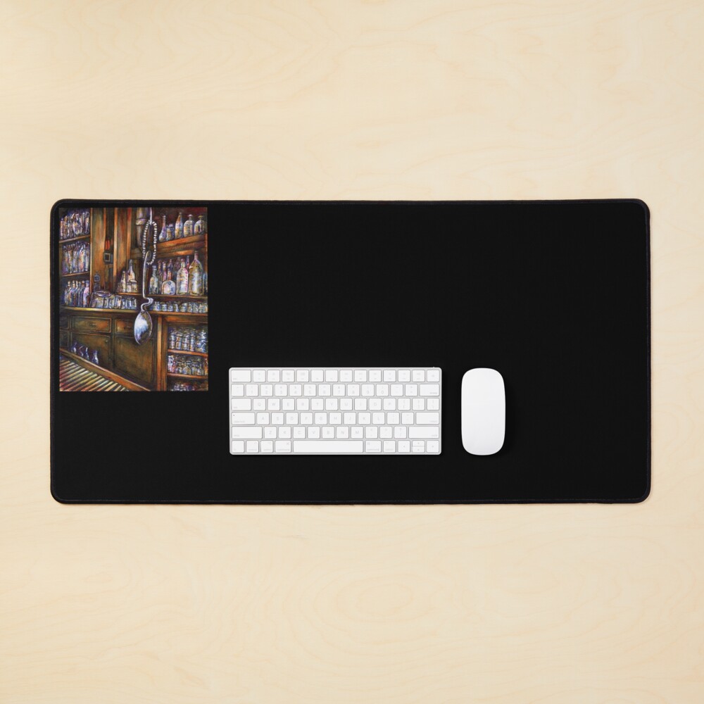 Item preview, Desk Mat designed and sold by gayeelise.