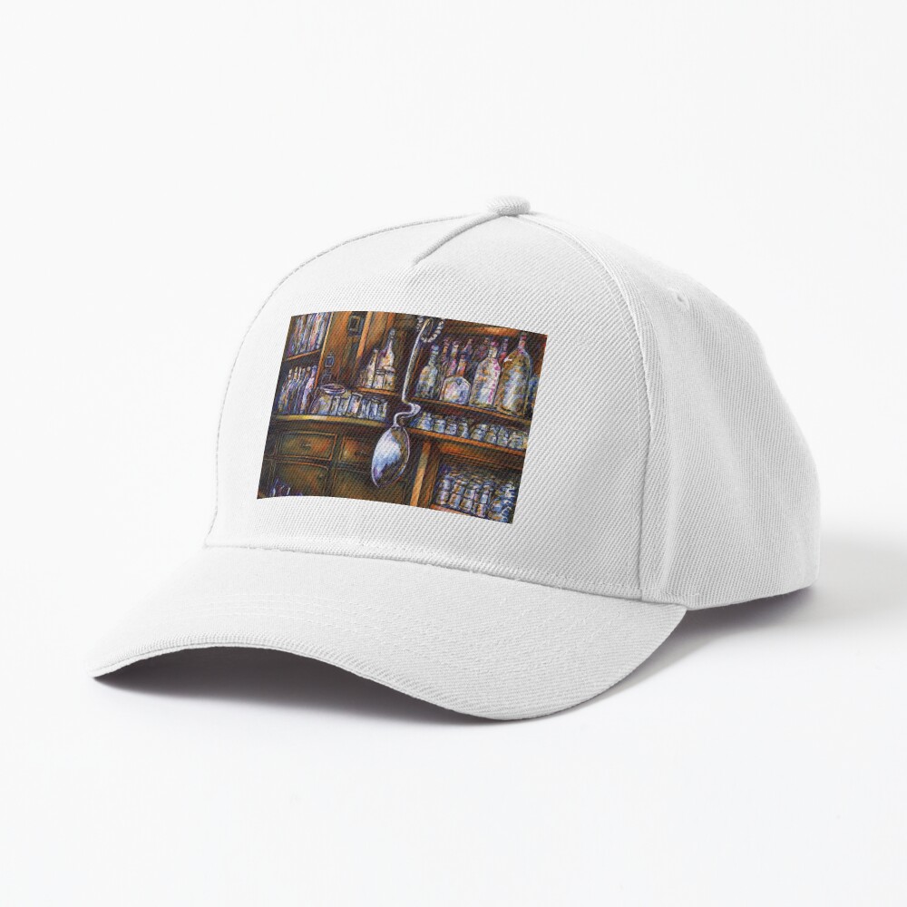 Item preview, Baseball Cap designed and sold by gayeelise.
