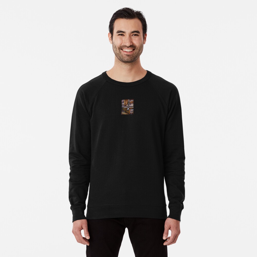 Item preview, Lightweight Sweatshirt designed and sold by gayeelise.