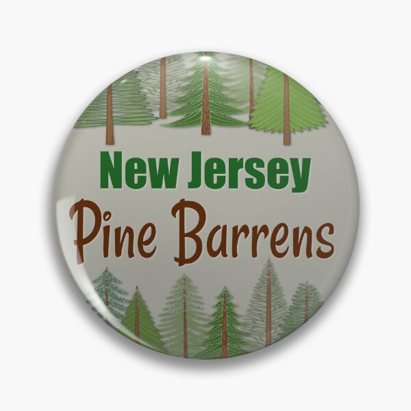 Item preview, New Jersey Pine Barrens  designed and sold by sweetpea73.