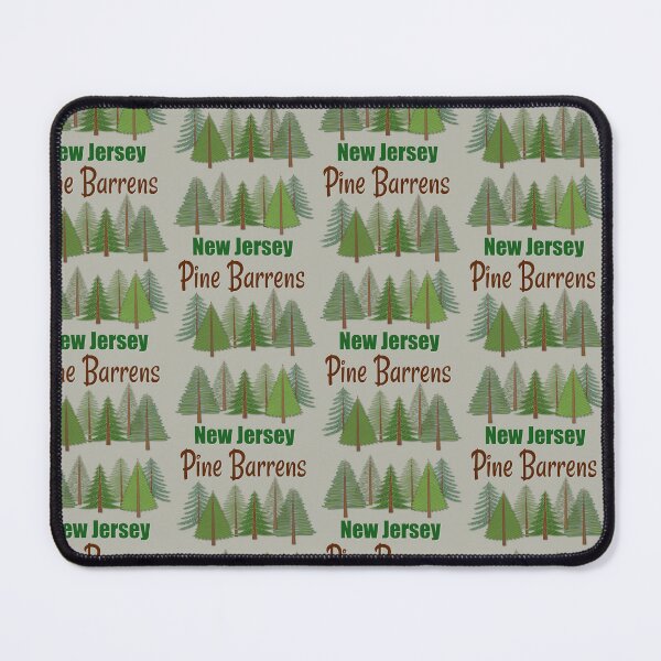 Item preview, New Jersey Pine Barrens  designed and sold by sweetpea73.