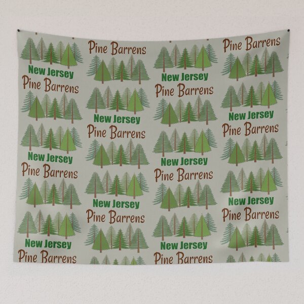 Item preview, New Jersey Pine Barrens  designed and sold by sweetpea73.