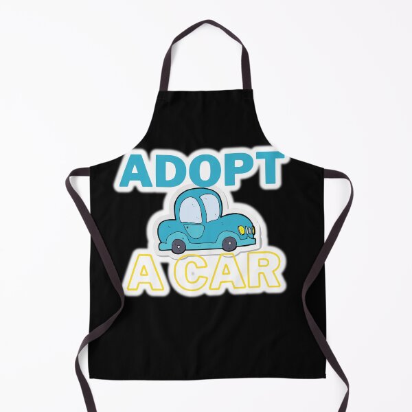 Item preview, Adopt a car designed and sold by studio468.