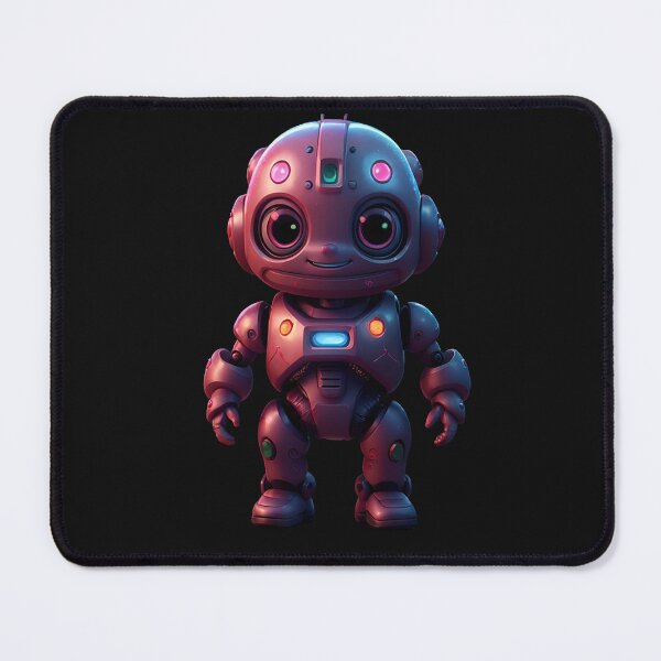 Item preview, Cyber Lucas, robot, hitech, scifi, kids, child, baby designed and sold by Cyber Kids.