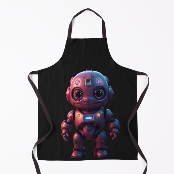Item preview, Cyber Lucas, robot, hitech, scifi, kids, child, baby designed and sold by Cyber Kids.