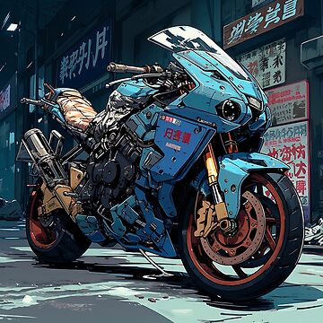 スプレーアート作品『Cyber City』A3サイズ原画 原画 F6 キャンバス】鉄黒額付 167. | スプレーアートエデンショップ