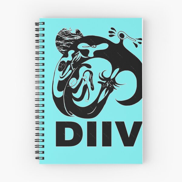 Item preview, Diiv Aesthetic Indie Music designed and sold by AyrabellaSecor.