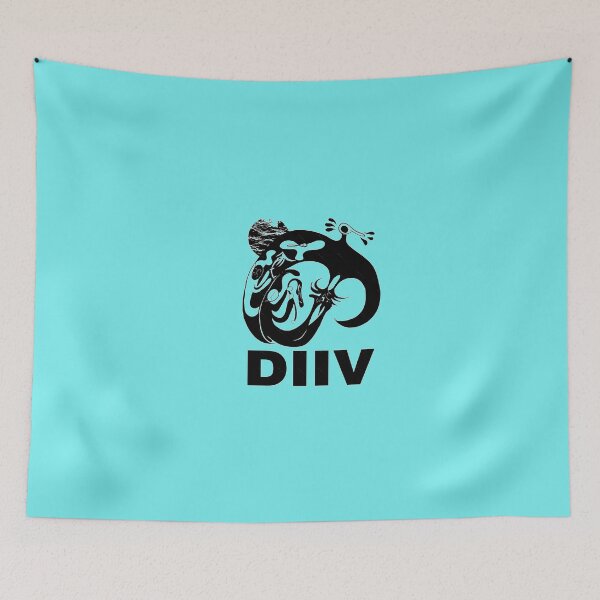 Item preview, Diiv Aesthetic Indie Music designed and sold by AyrabellaSecor.