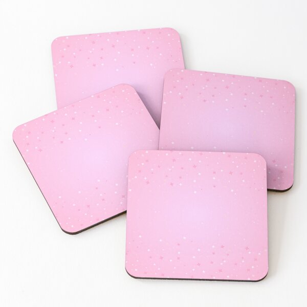 Item preview, Realistic Pink and Silver Background designed and sold by Prints Shoppe.