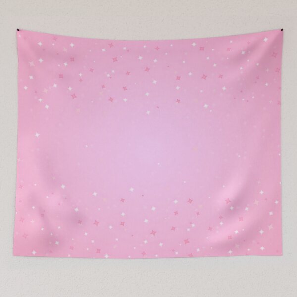 Item preview, Realistic Pink and Silver Background designed and sold by Prints Shoppe.