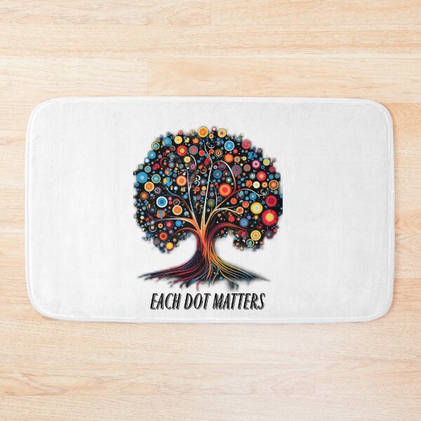 Item preview, Colorful Tree of Life designed and sold by Imagination1618.