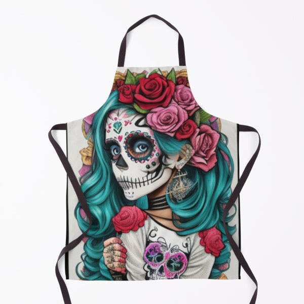 Item preview, Catrina Small Day of the Dead designed and sold by Accesoriex.