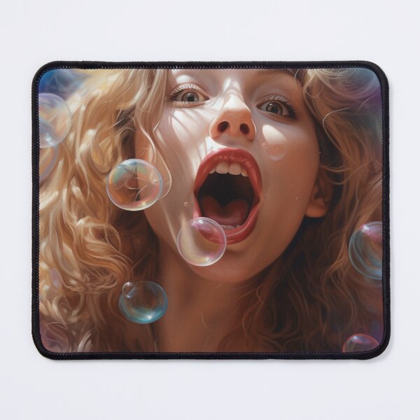 Item preview, Eat My Bubbles Funny Gift for Swimmer designed and sold by Chmielayka.