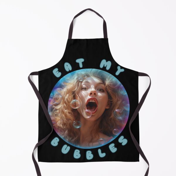 Item preview, Eat My Bubbles Funny Gift for Swimmer designed and sold by Chmielayka.
