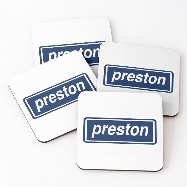 Item preview, Preston Lancashire designed and sold by Confusion101.