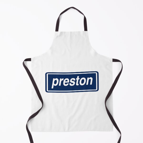 Artikelvorschau, Preston Lancashire entworfen und verkauft von Confusion101.