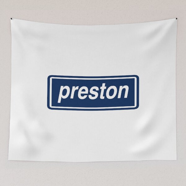 Item preview, Preston Lancashire designed and sold by Confusion101.