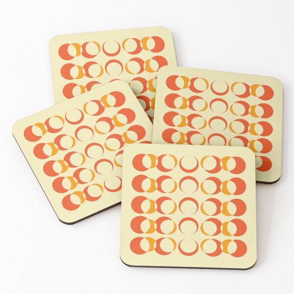 Item preview, Sequential Illustration of Lunar Circles designed and sold by Giselle83.