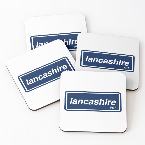 Item preview,  Lancashire PR1 designed and sold by Confusion101.