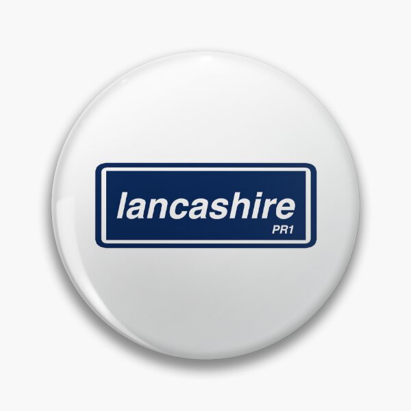 Item preview,  Lancashire PR1 designed and sold by Confusion101.