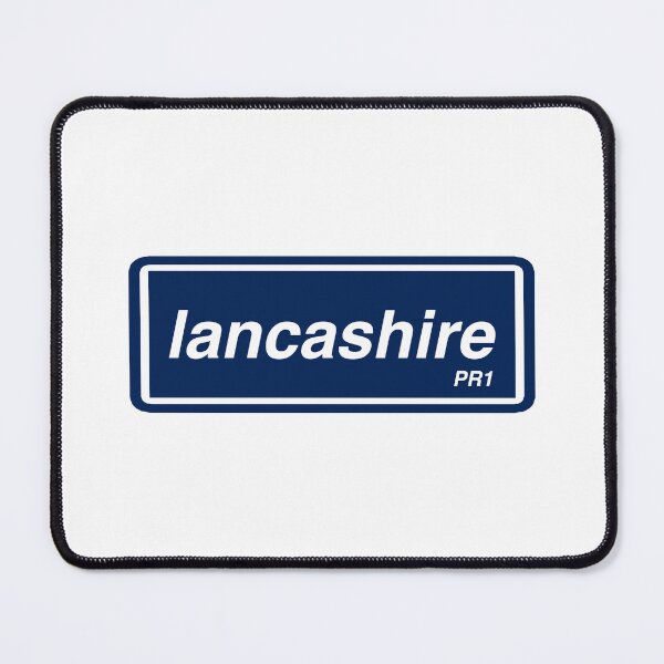 Item preview,  Lancashire PR1 designed and sold by Confusion101.