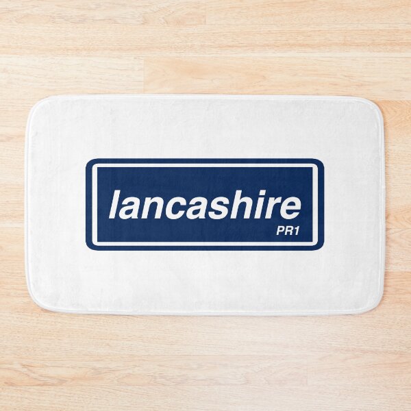 Item preview,  Lancashire PR1 designed and sold by Confusion101.