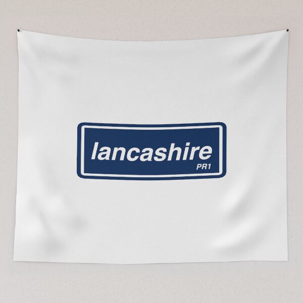 Item preview,  Lancashire PR1 designed and sold by Confusion101.