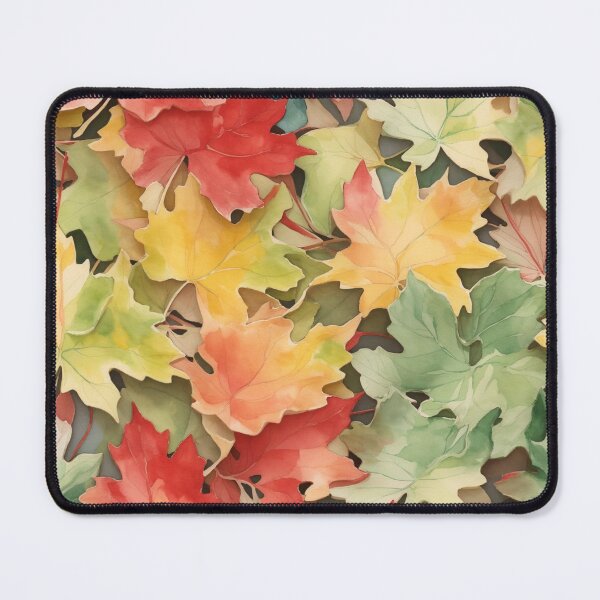 Item preview, Maple Leaf Seamless Pattern Maple Pattern Maple Leaf Pattern Beautiful Maple leaves designed and sold by PatternPetal.