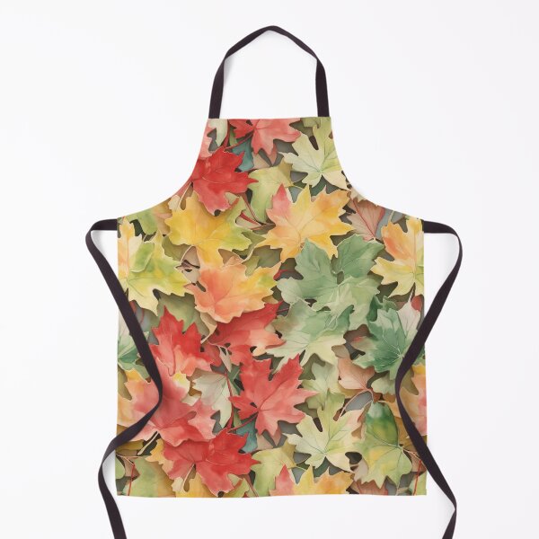 Item preview, Maple Leaf Seamless Pattern Maple Pattern Maple Leaf Pattern Beautiful Maple leaves designed and sold by PatternPetal.