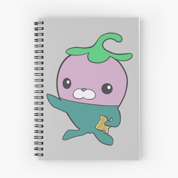 Item preview, The Octonauts Vegimals Grouber designed and sold by Sunriya.